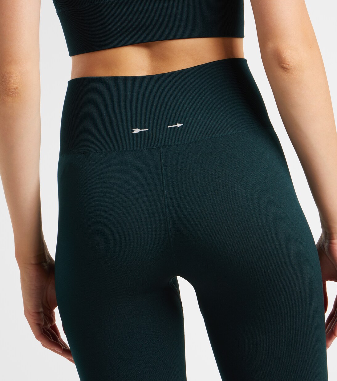 Mid-Rise Leggings | The Upside