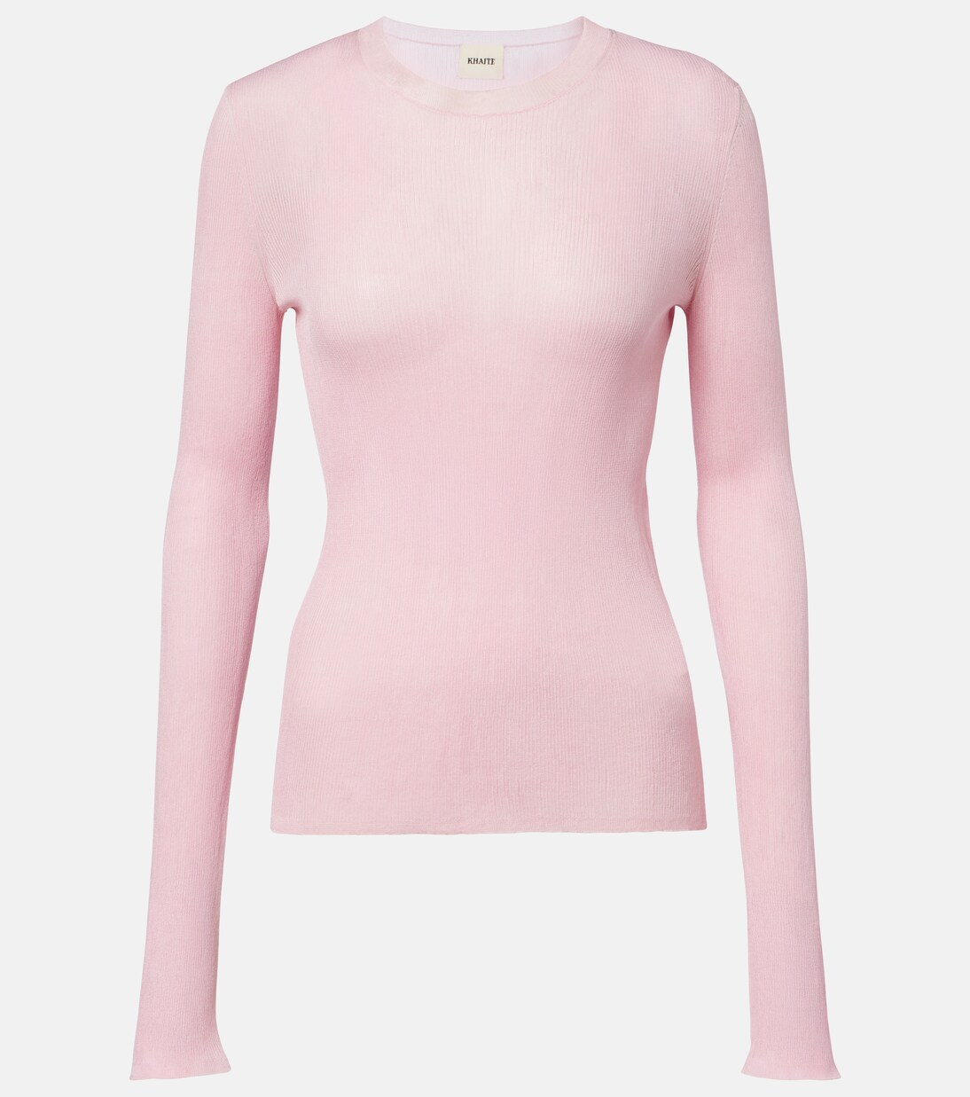 Top Mosi aus Seide | Khaite