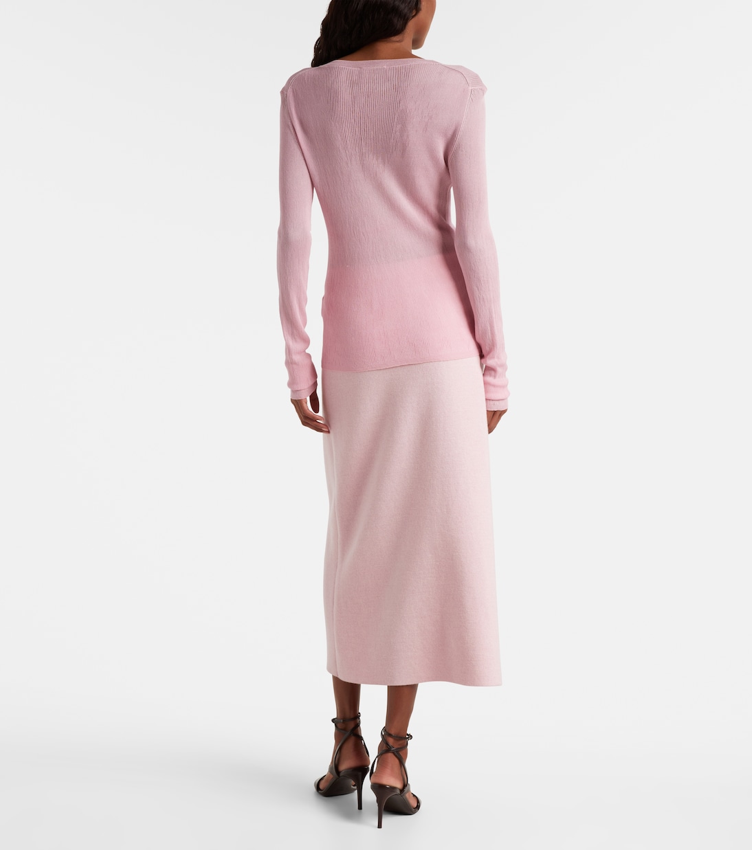 Top Mosi aus Seide | Khaite