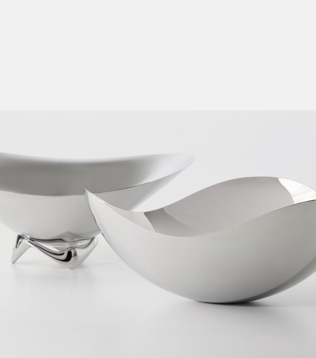 Koppel stainless steel bowl by Henning Koppel | Georg Jensen