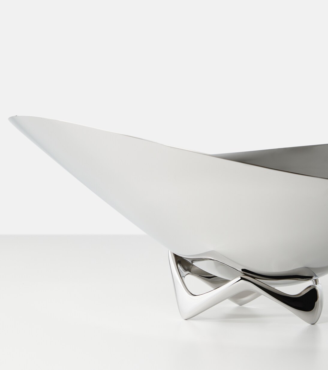 Koppel stainless steel bowl by Henning Koppel | Georg Jensen