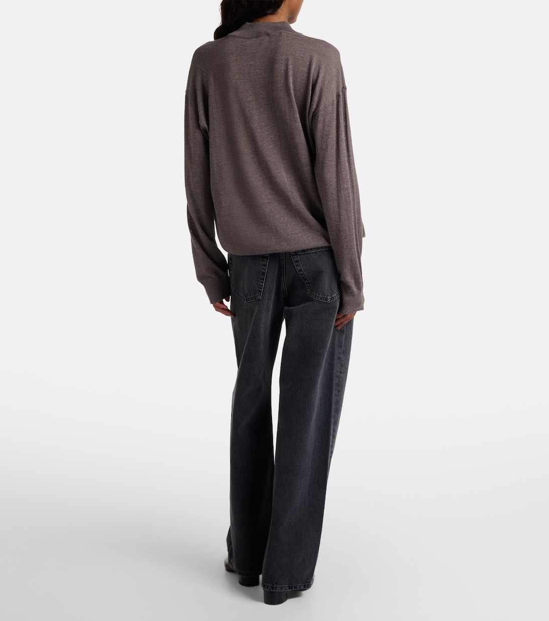 Low-Rise Straight Jeans Lindz | Citizens of Humanity