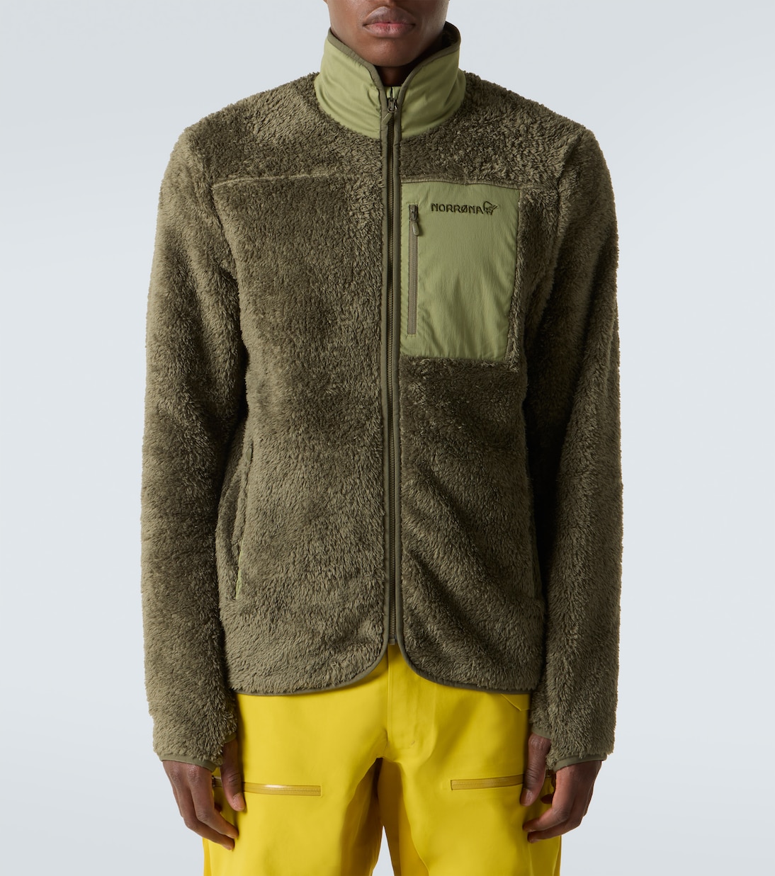 Veste Femund en polaire | Norrøna