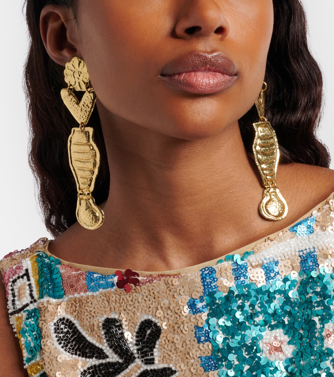 Ohrringe Le Jardin | Alémais