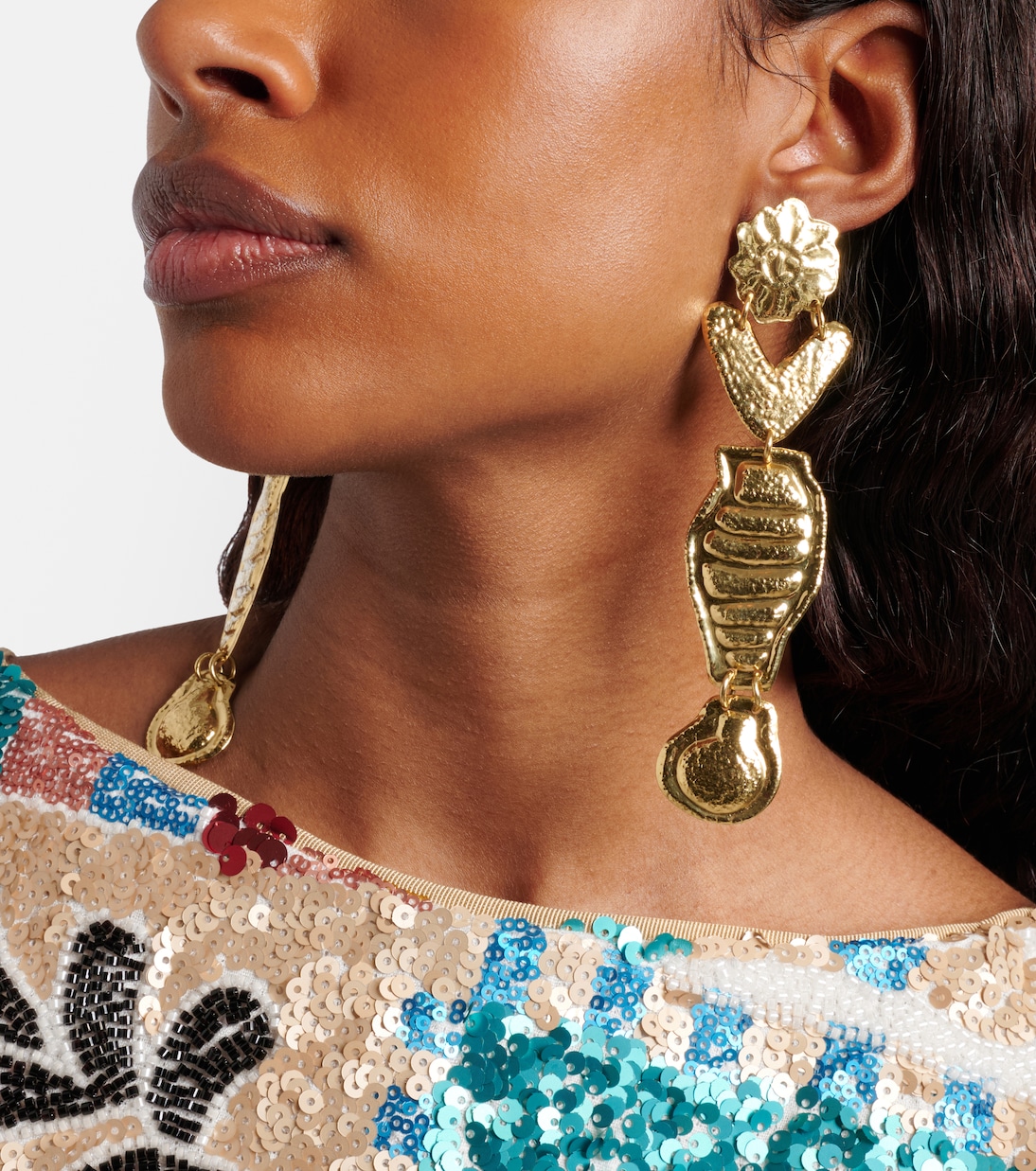 Ohrringe Le Jardin | Alémais