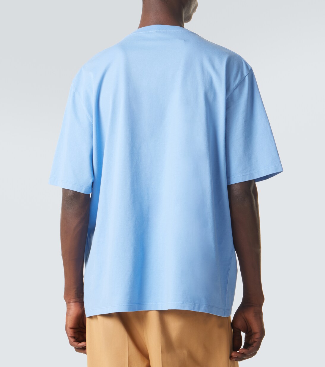 Anagram cotton jersey T-shirt | Loewe