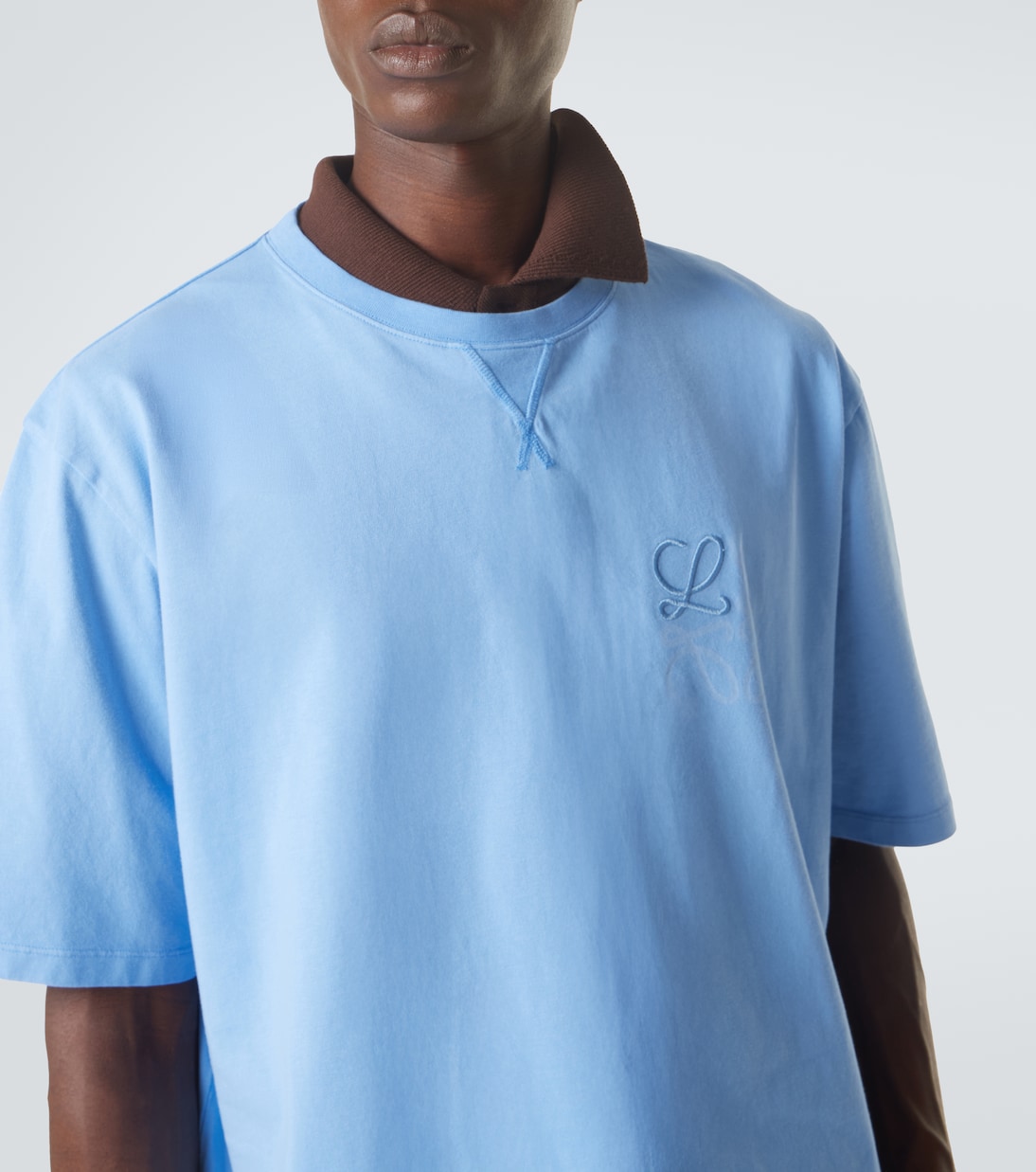 Anagram cotton jersey T-shirt | Loewe