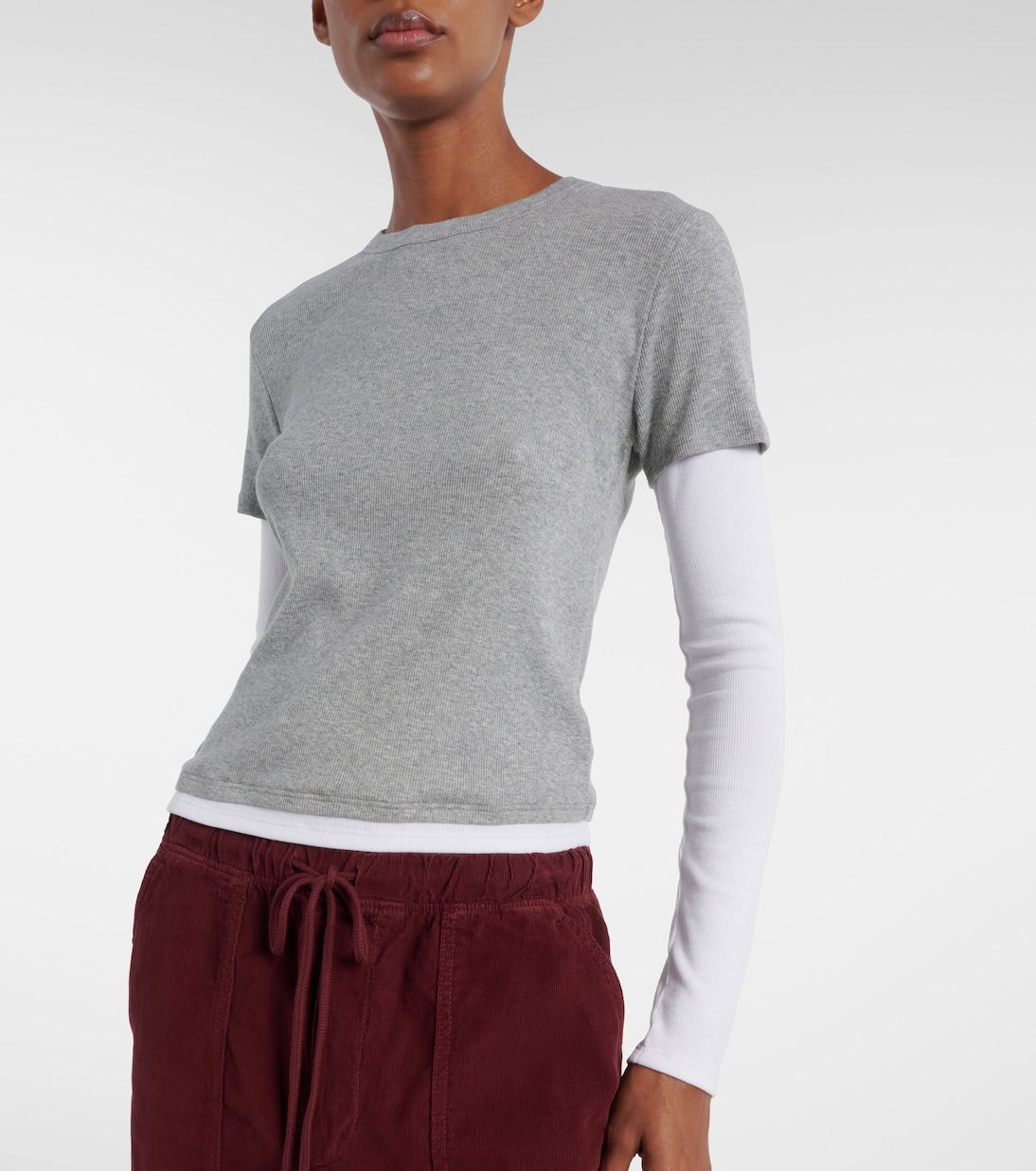 Bronson T-shirt | Velvet