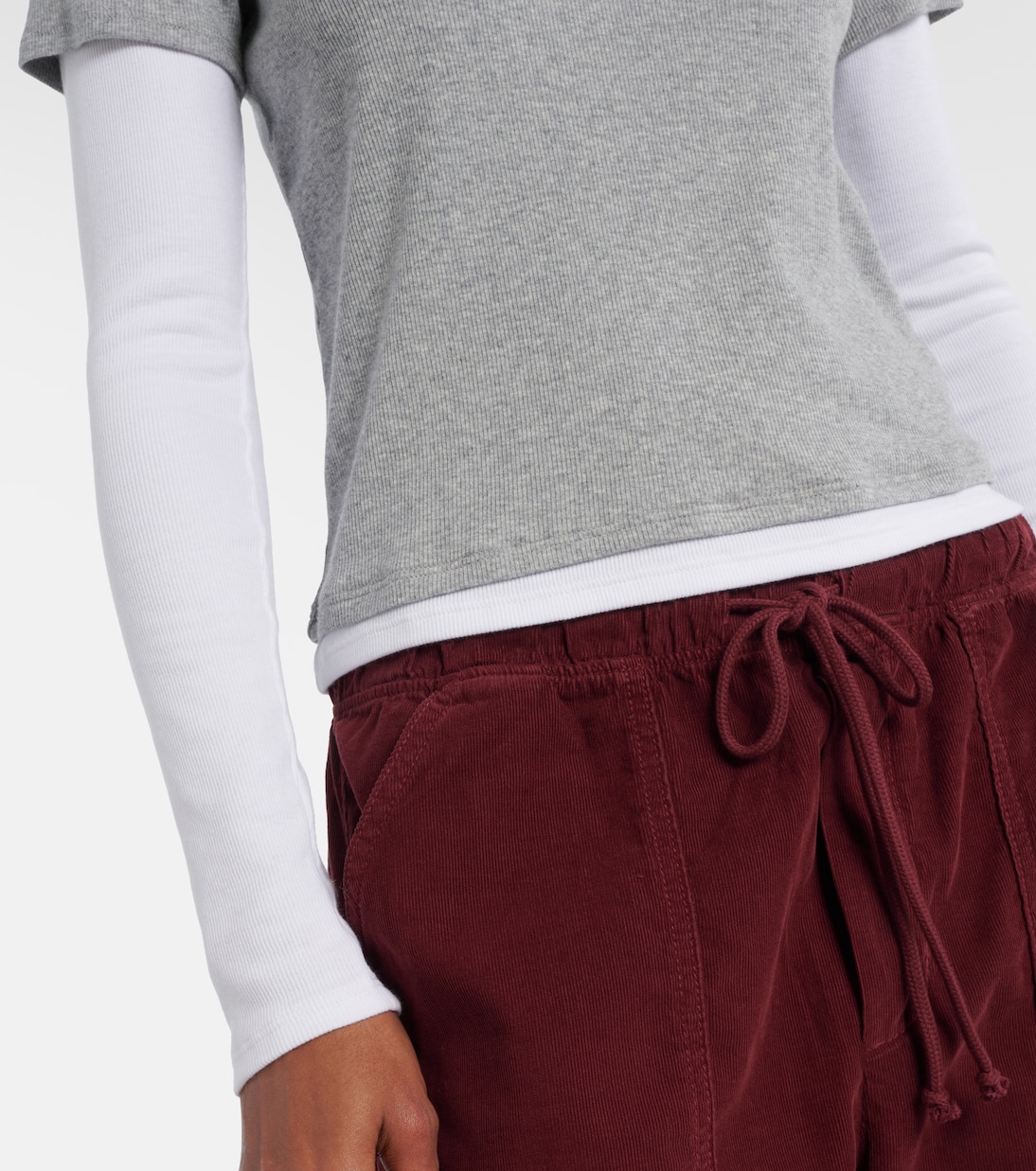 Bronson T-shirt | Velvet