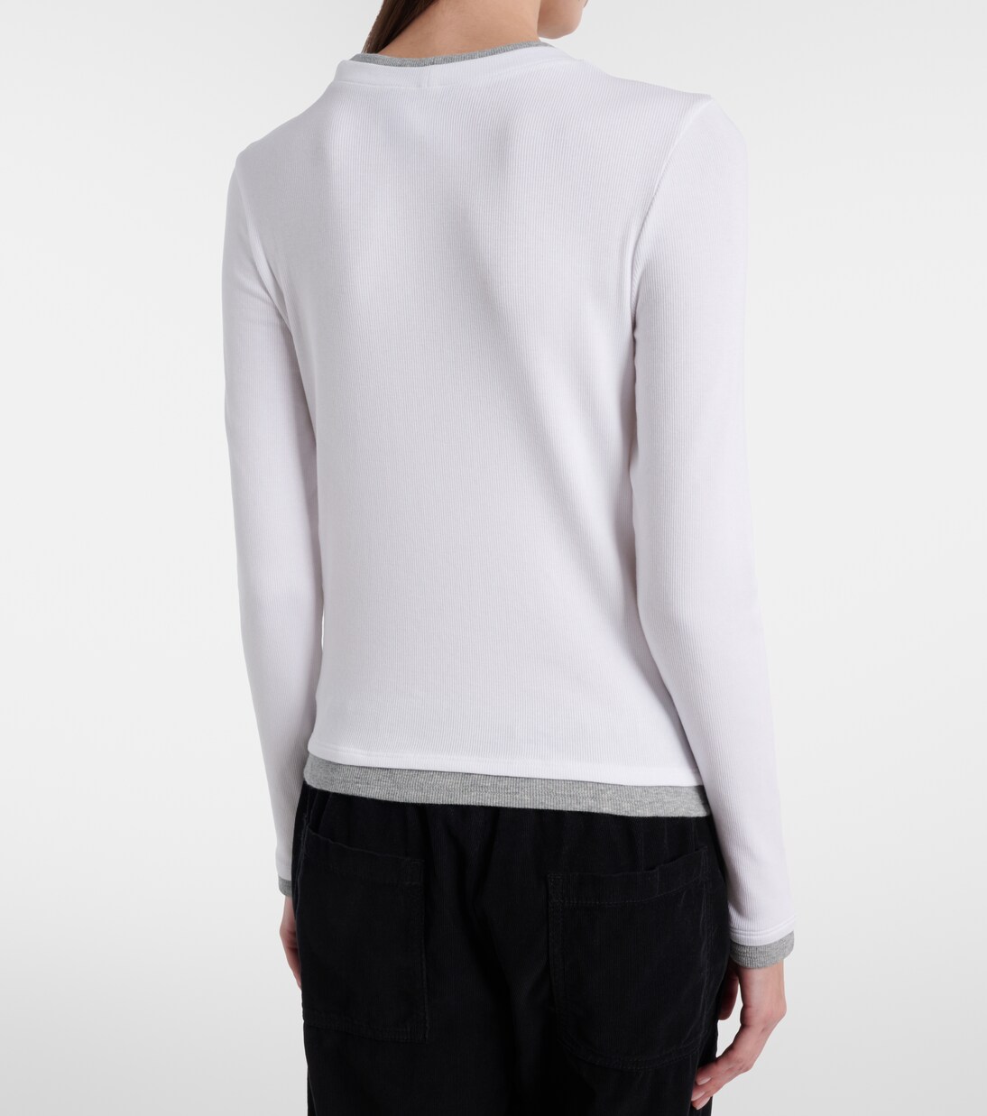 Novato T-shirt | Velvet