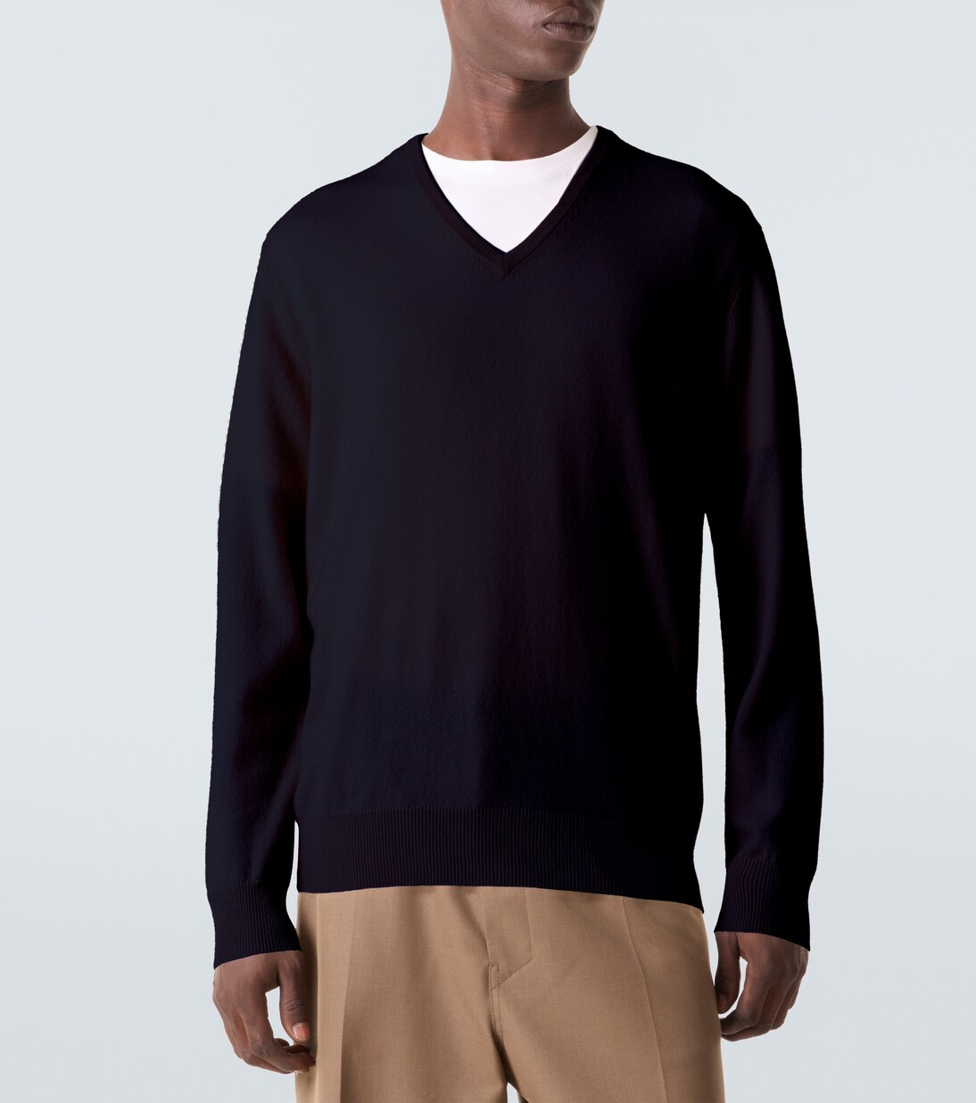 Cashmere sweater | Allude