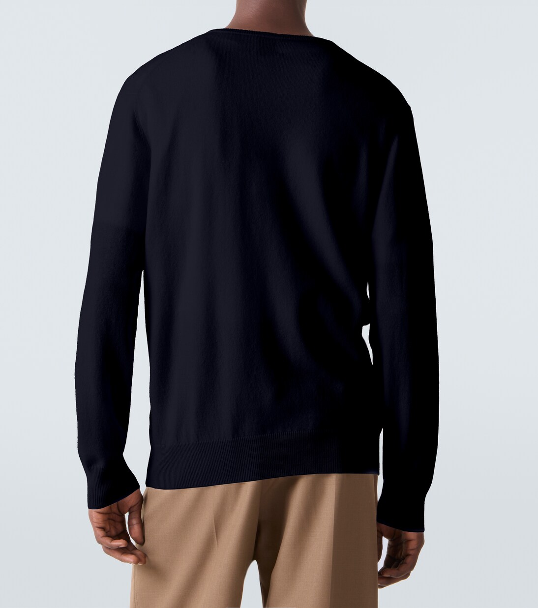 Cashmere sweater | Allude