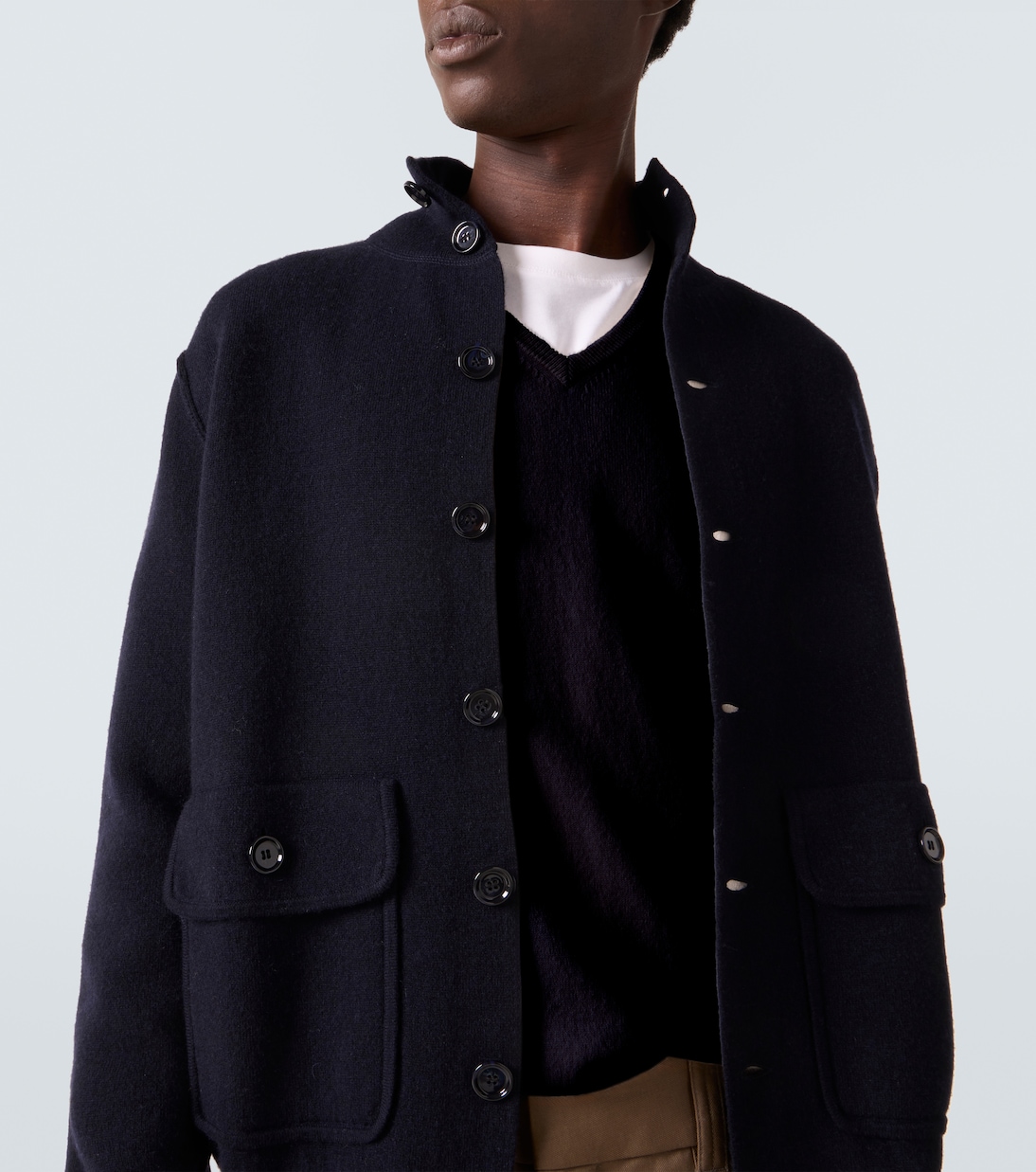 Cashmere sweater | Allude