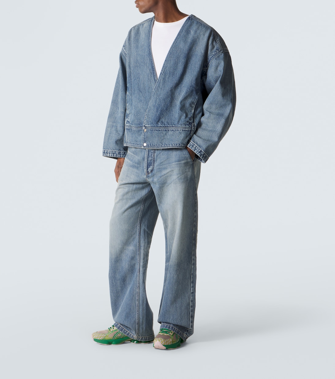 X Kiko Kostadinov Sneakers US7-S Gel-Kinetic Fluent | Asics