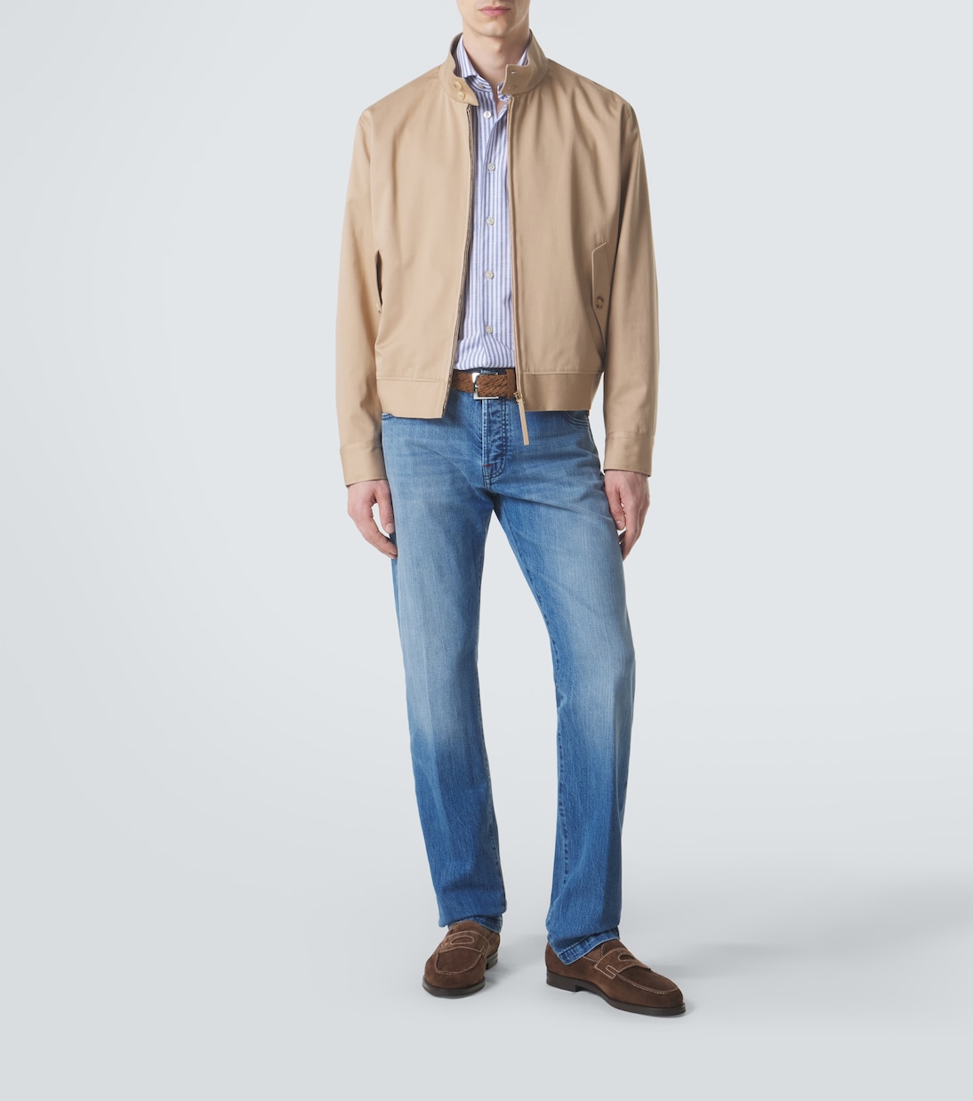 Jean slim  | Kiton