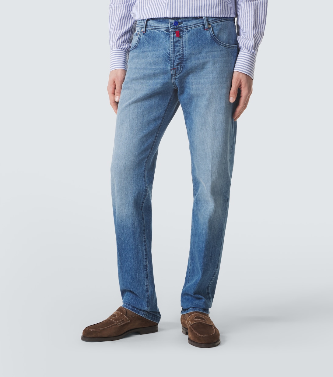 Jean slim  | Kiton