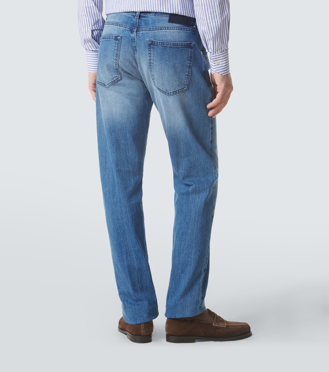 Jean slim  | Kiton