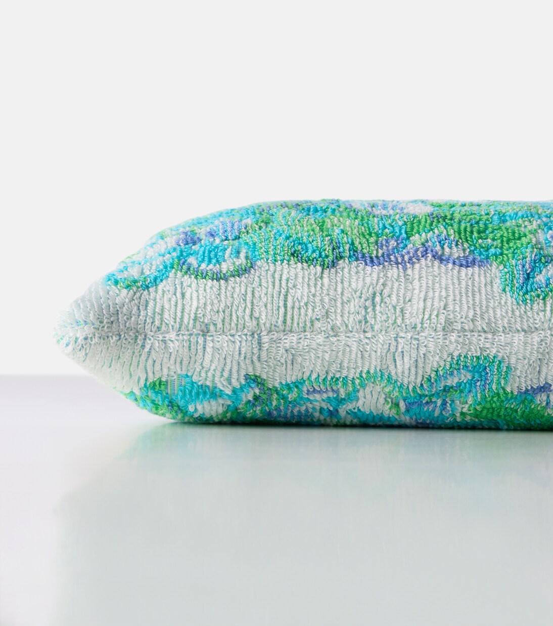 Kissen aus Baumwollfrottee | Chloé