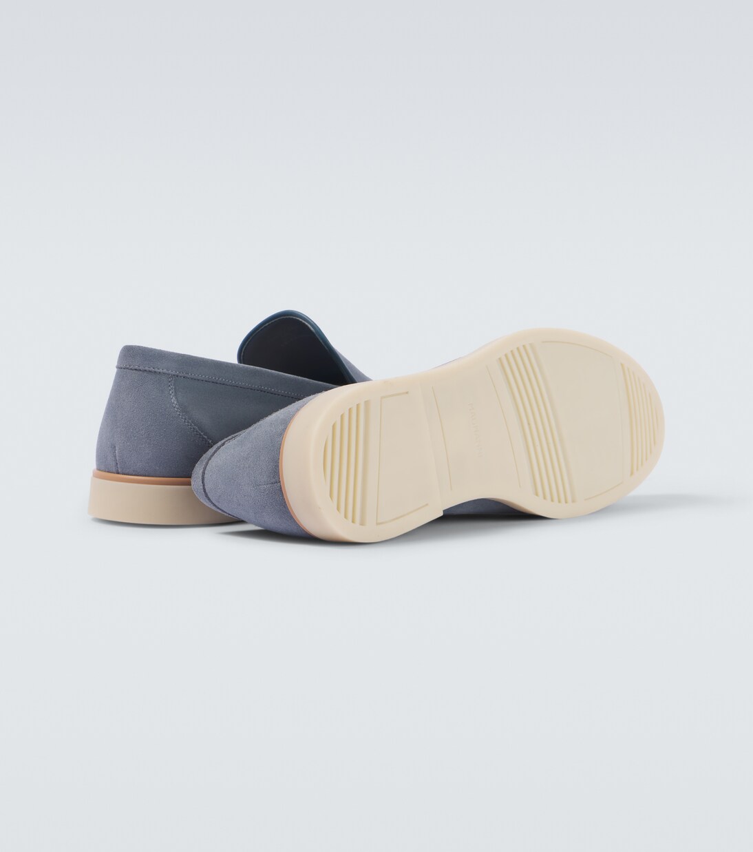 Calpe suede loafers | Magnanni