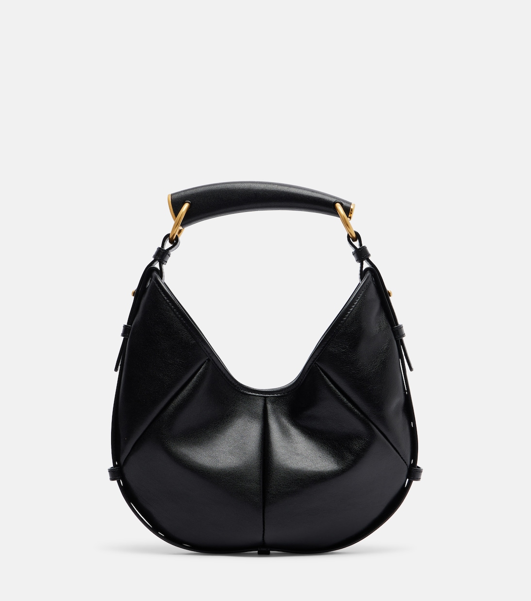 Mombasa Small leather shoulder bag | Saint Laurent