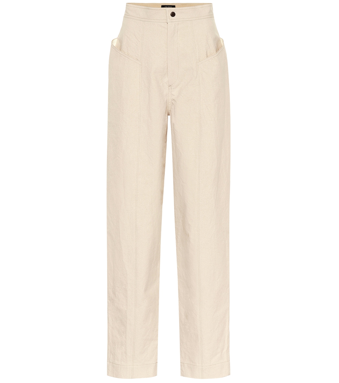 Pantaloni Ladjo in cotone | Isabel Marant