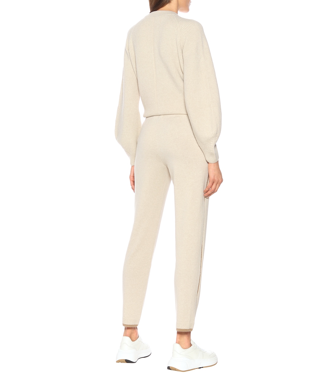 Merano cashmere sweatpants | Loro Piana