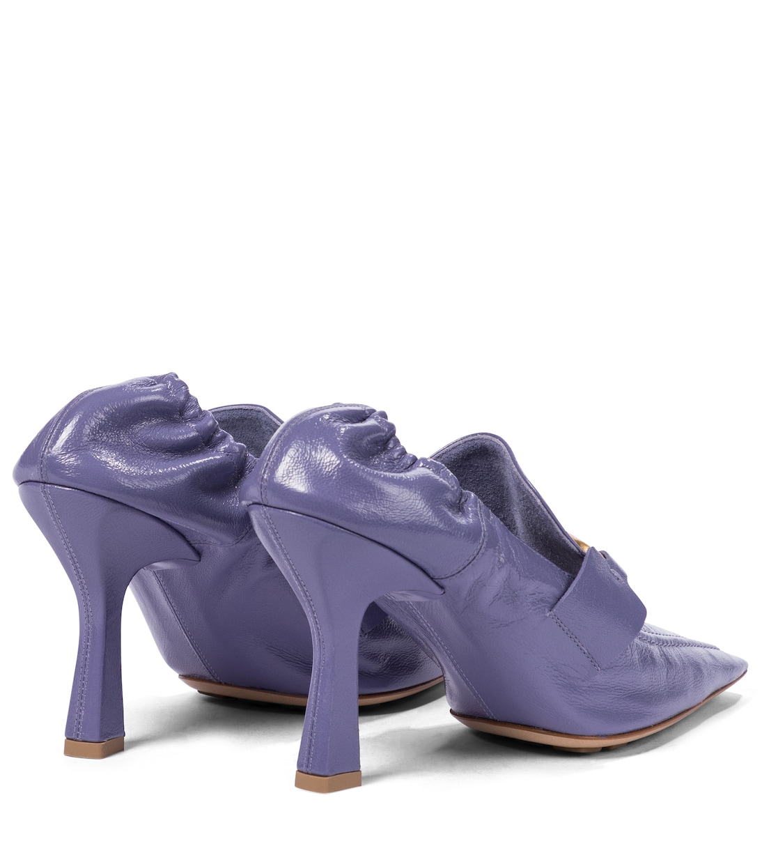 Madame leather pumps | Bottega Veneta
