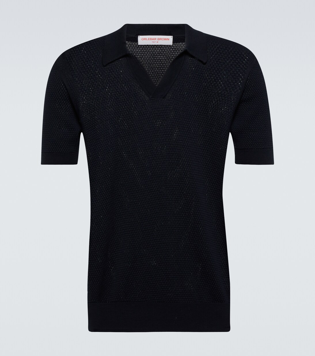 Polo Galliot de algodón | Orlebar Brown