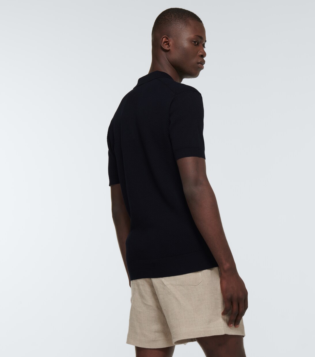 Polo Galliot de algodón | Orlebar Brown