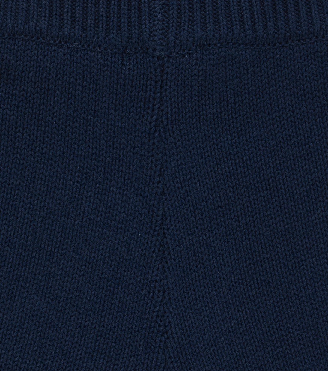 Easy cotton rib-knit shorts | The New Society
