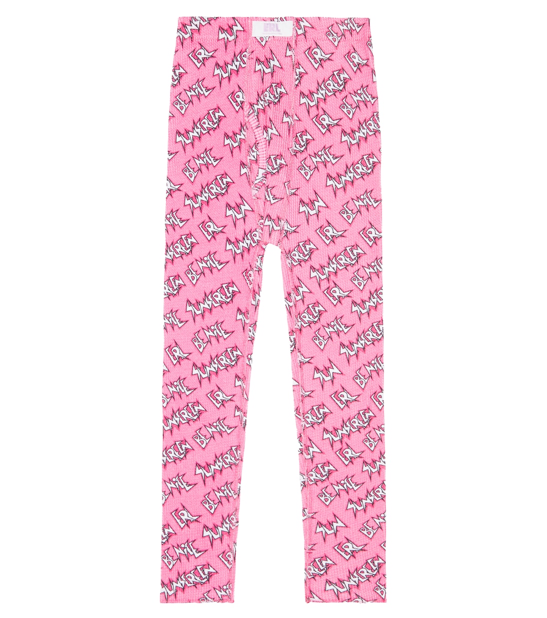 Cotton jersey sweatpants | ERL Kids
