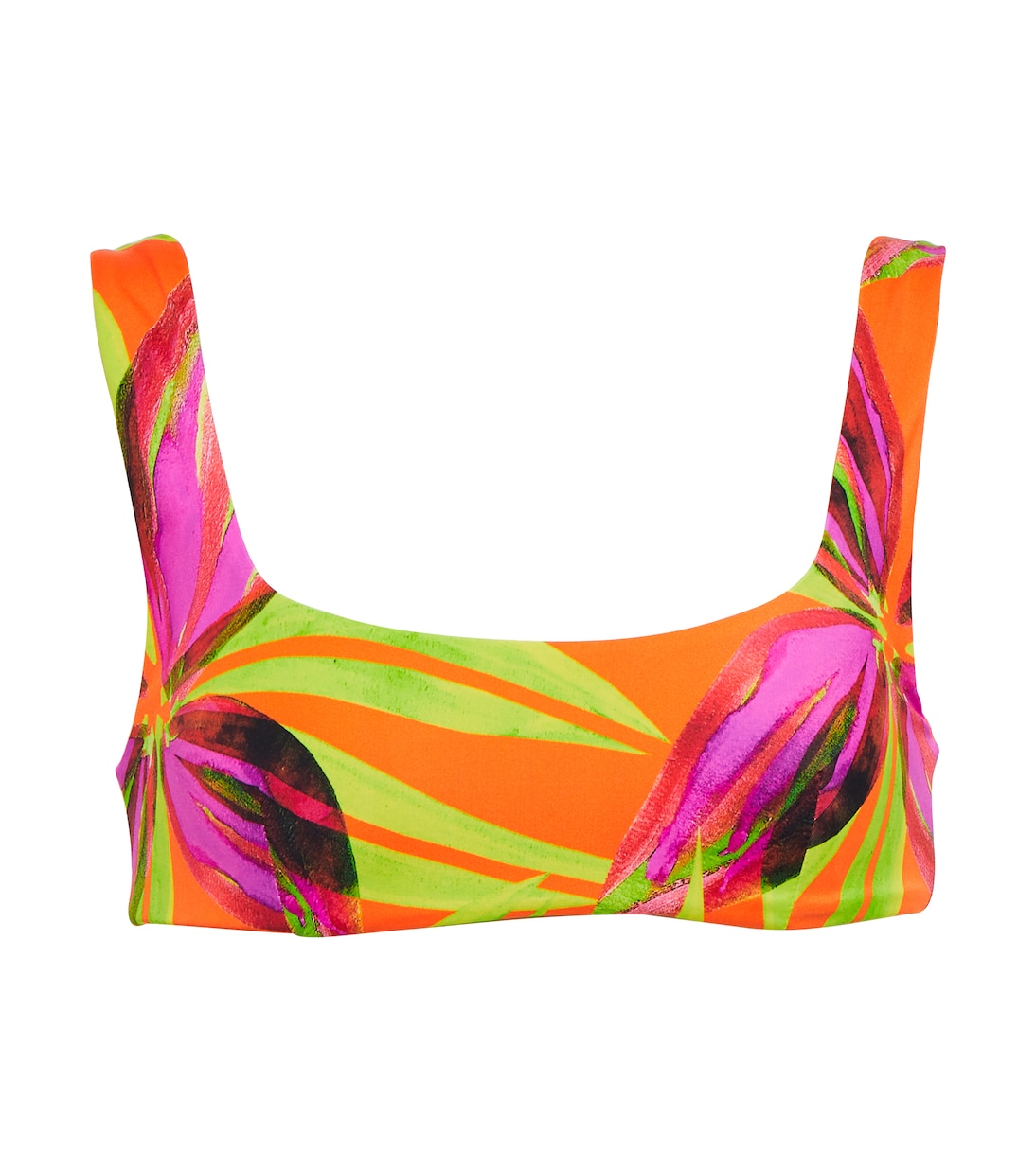Bikini-Oberteil Scoop | Louisa Ballou