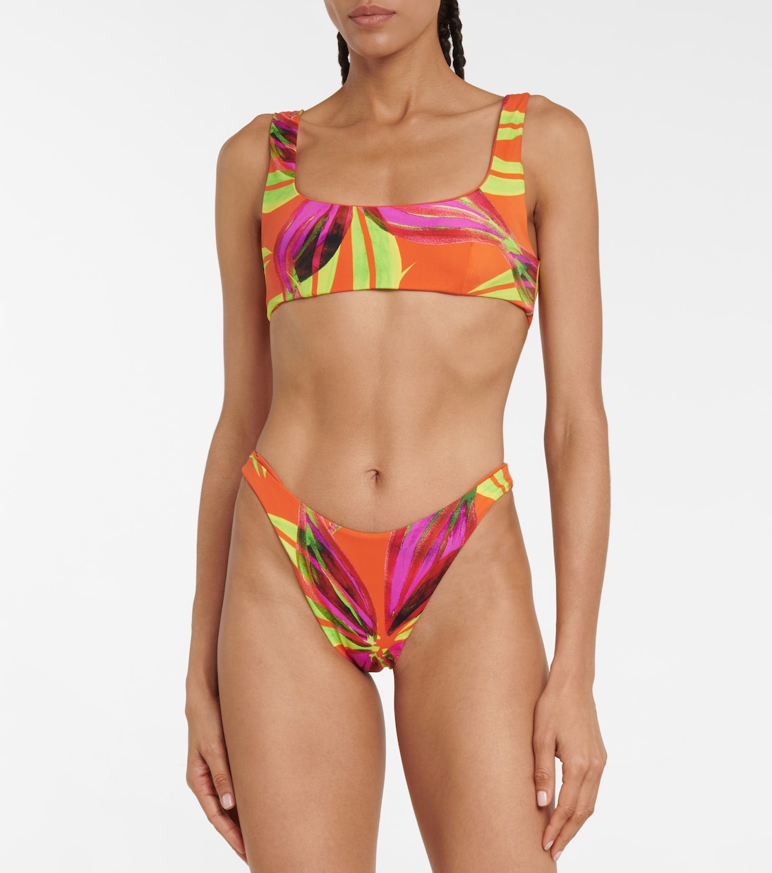 Bikini-Oberteil Scoop | Louisa Ballou