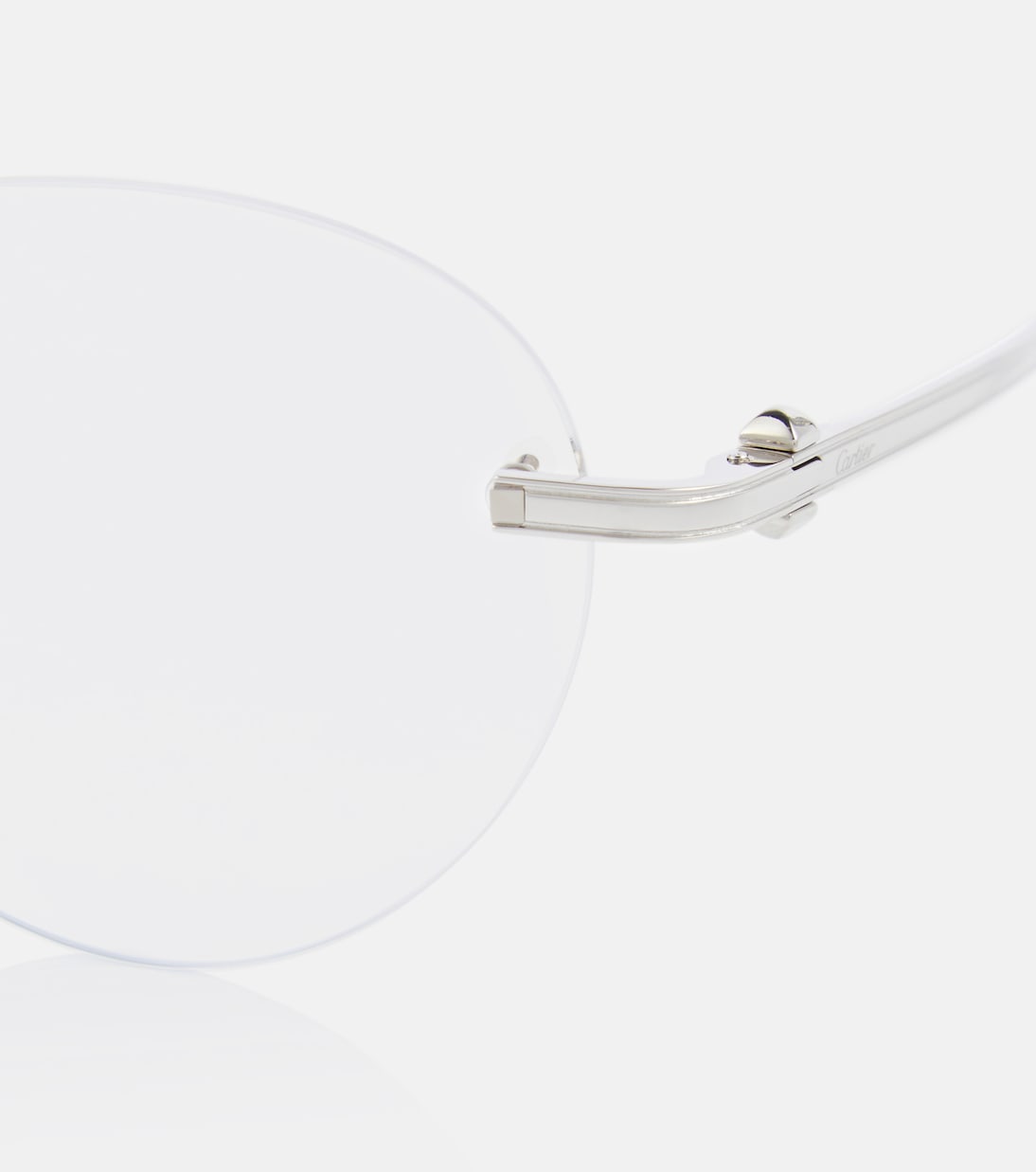 Runde Brille Pasha de Cartier | Cartier Eyewear Collection