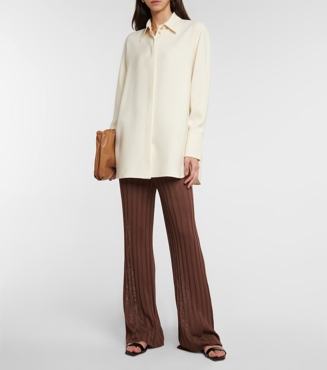 Aya knit pants | SIR