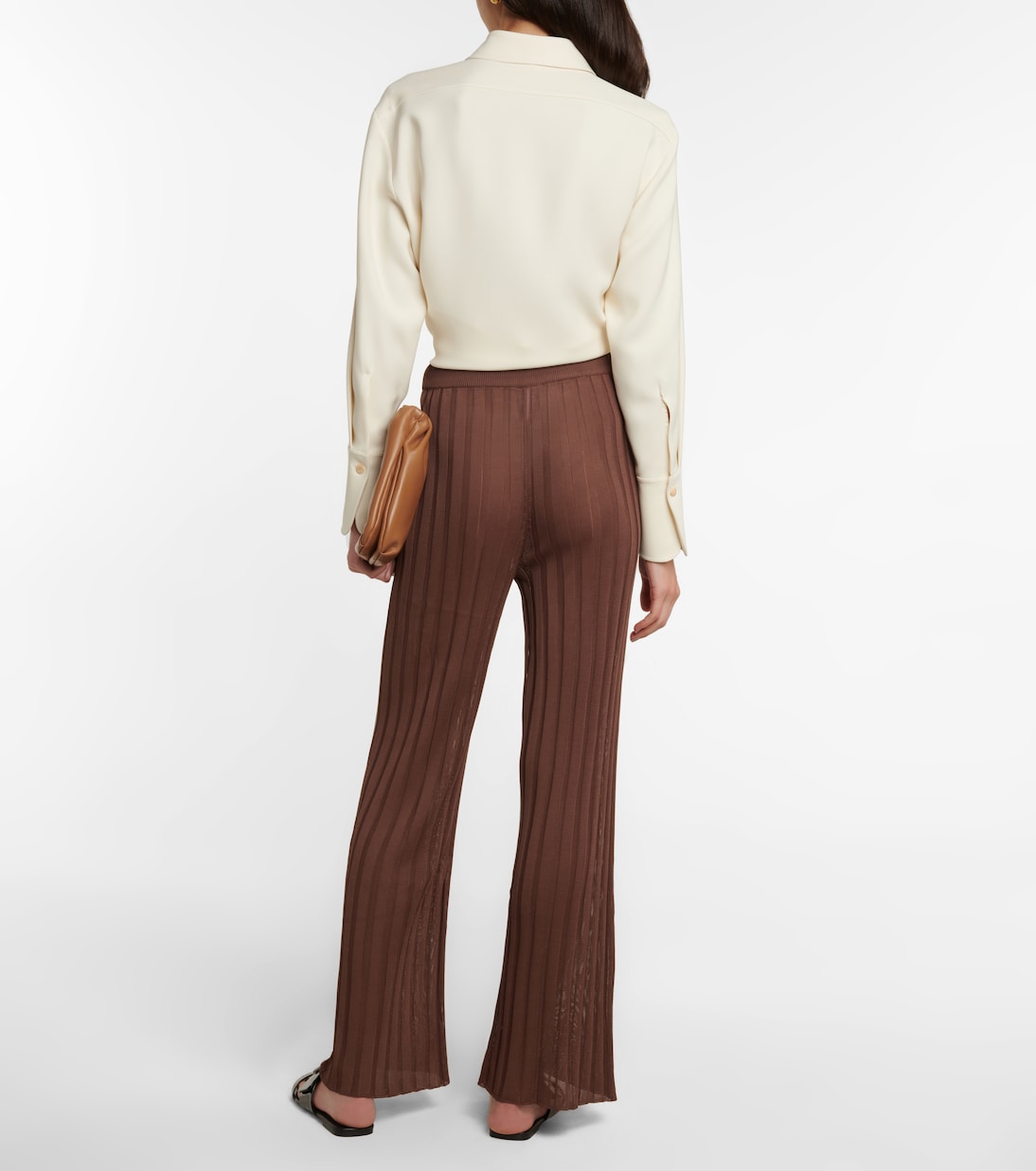 Aya knit pants | SIR