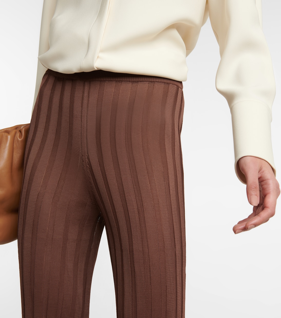 Aya knit pants | SIR
