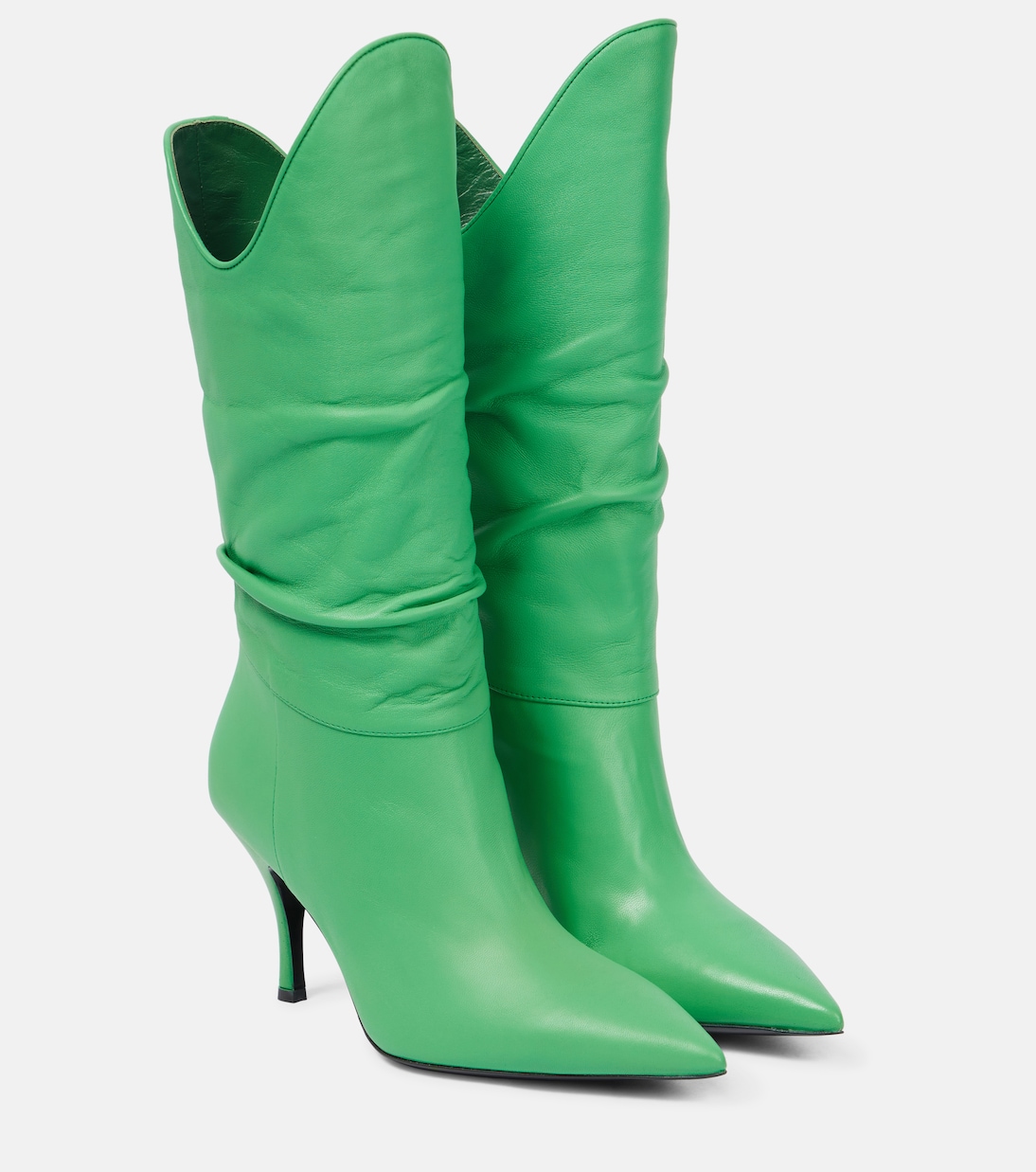 Botas Venus de piel | The Attico