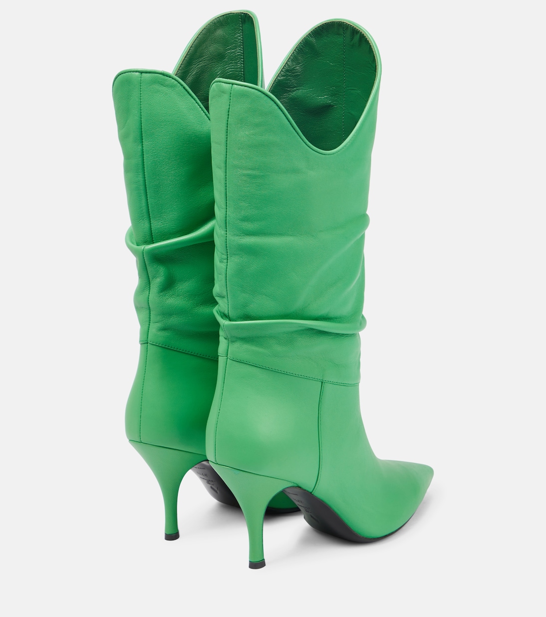 Botas Venus de piel | The Attico