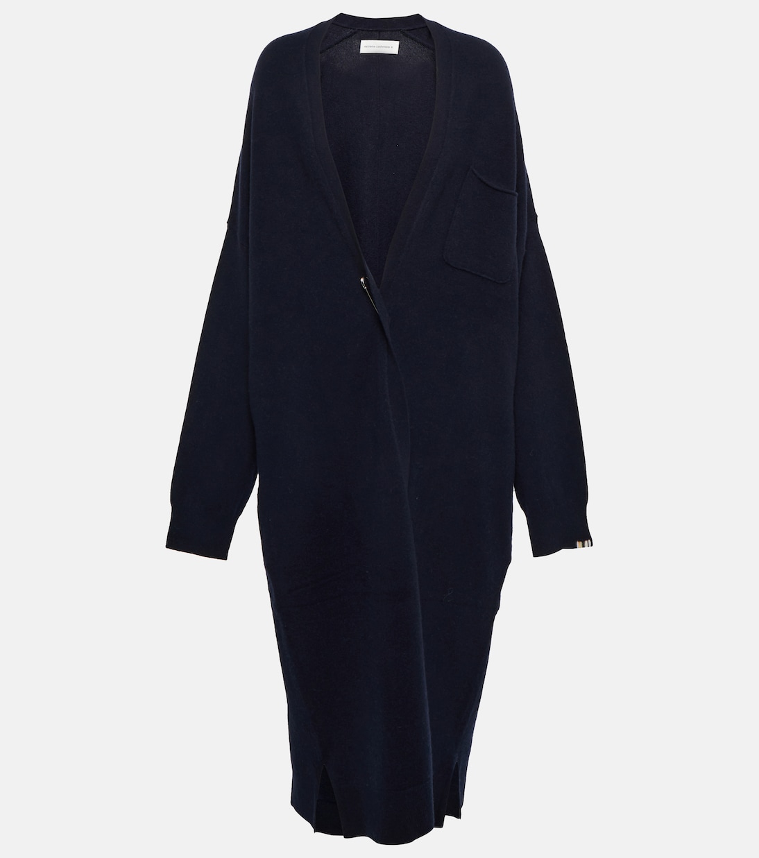 Cárdigan N° 61 Koto en mezcla de cachemir | Extreme Cashmere
