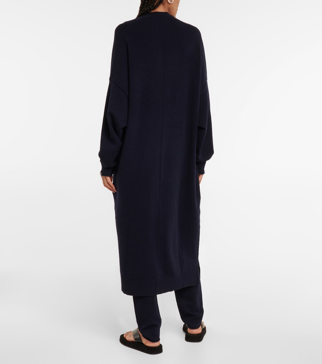 Cárdigan N° 61 Koto en mezcla de cachemir | Extreme Cashmere