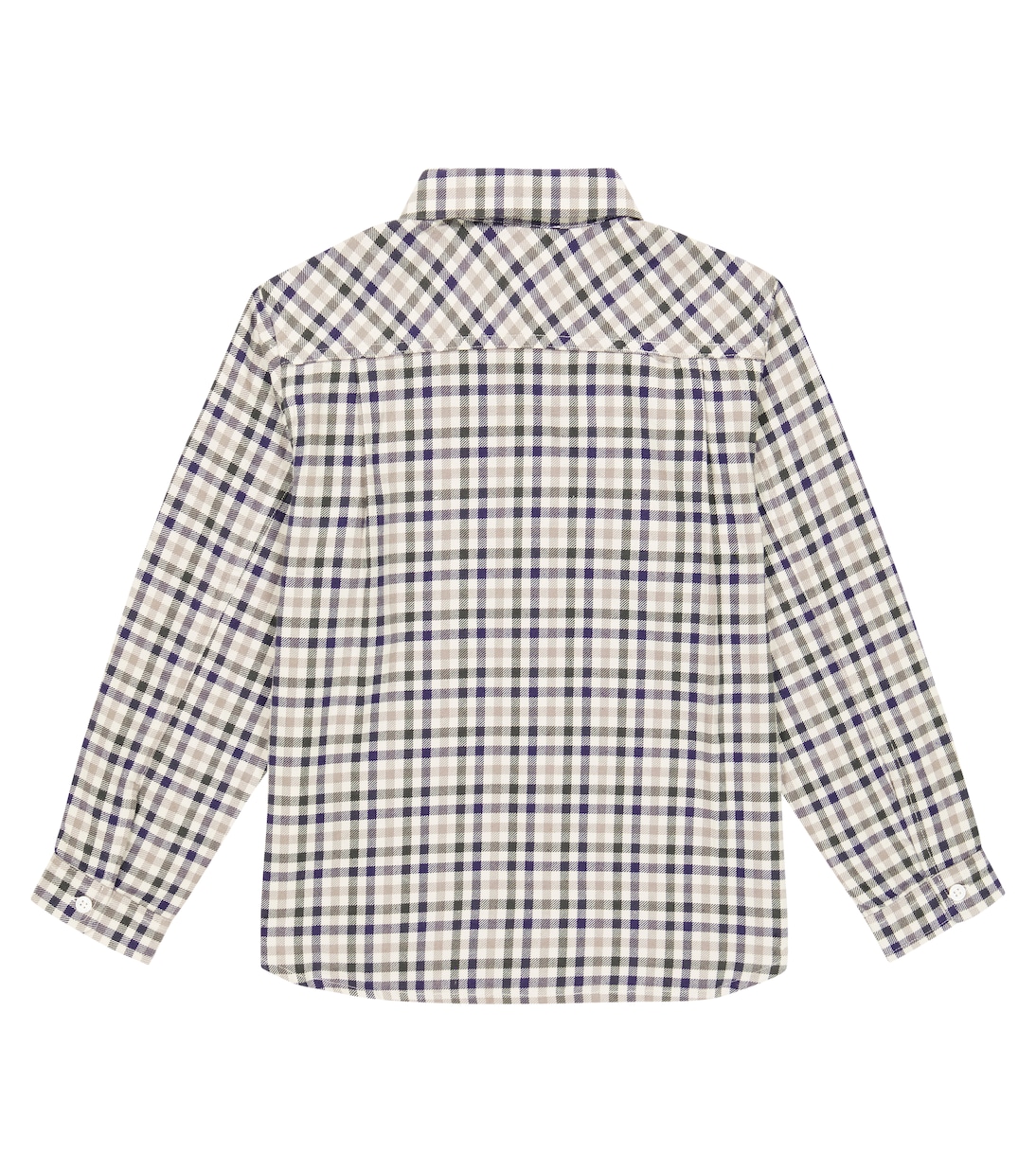 Camisa Tango de sarga de algodón | Bonpoint