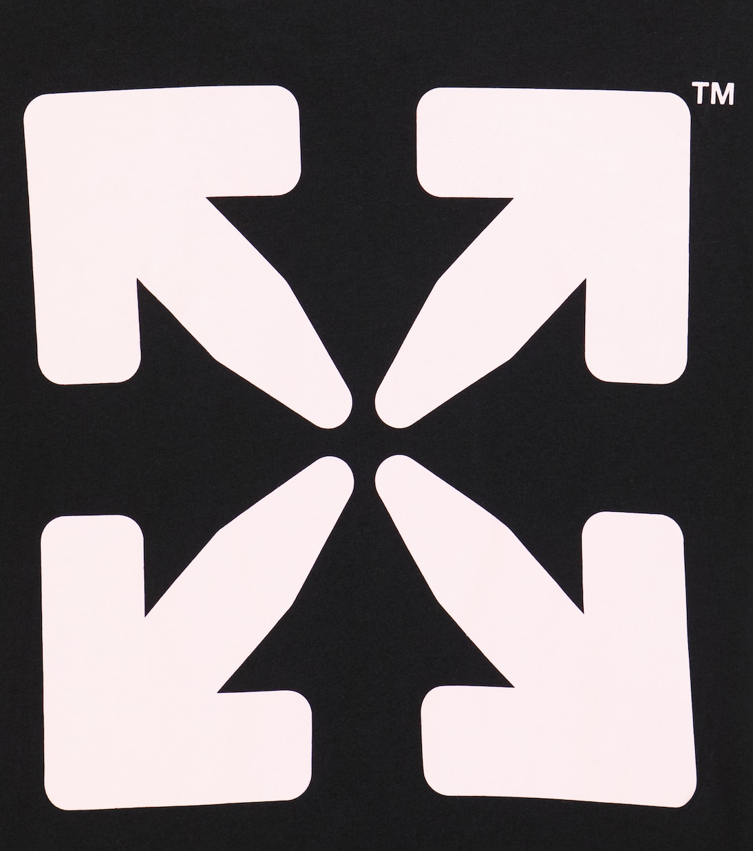 T-Shirt-Kleid aus Baumwolle | Off-White Kids