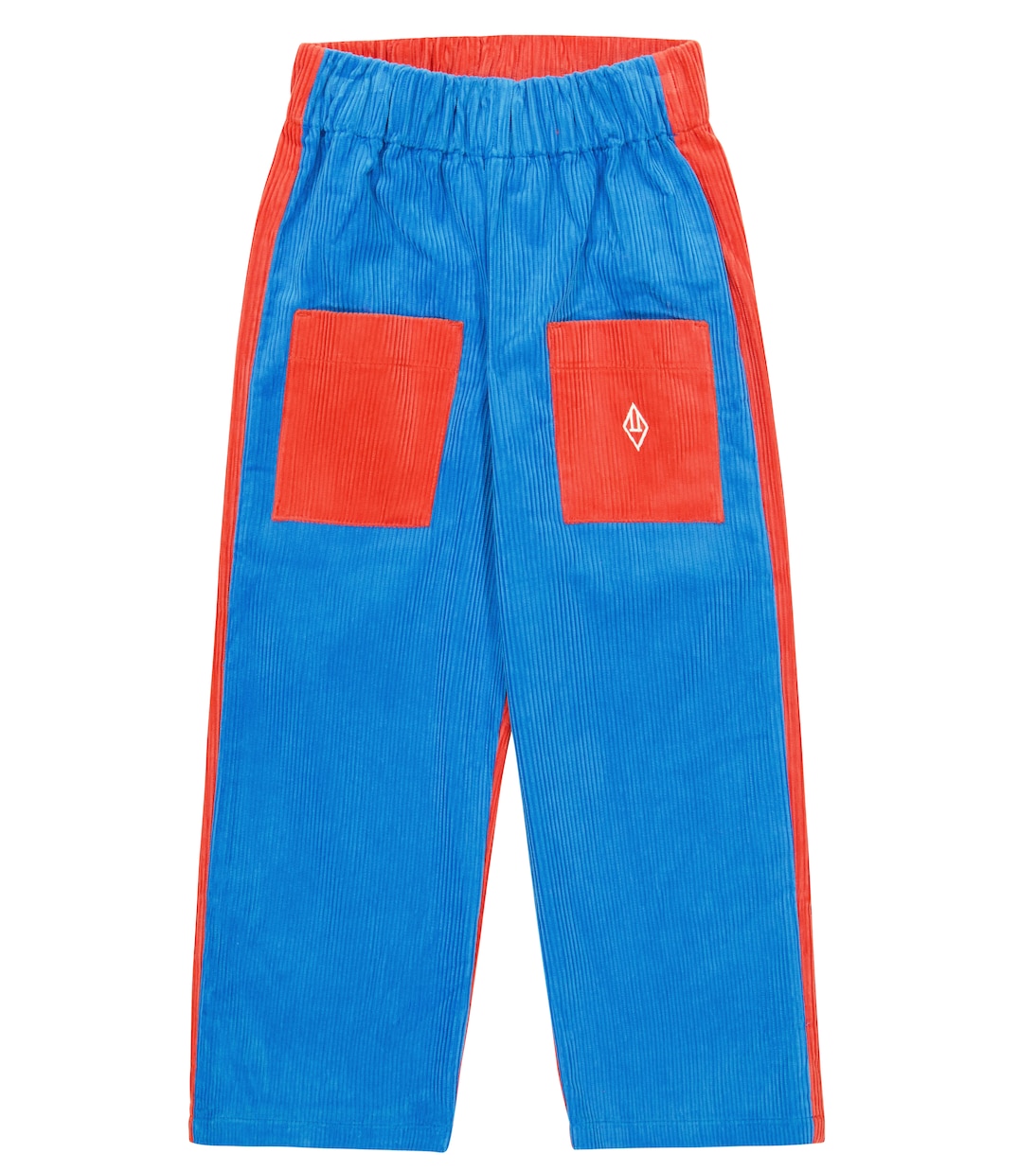 Emu colorblocked corduroy pants | The Animals Observatory