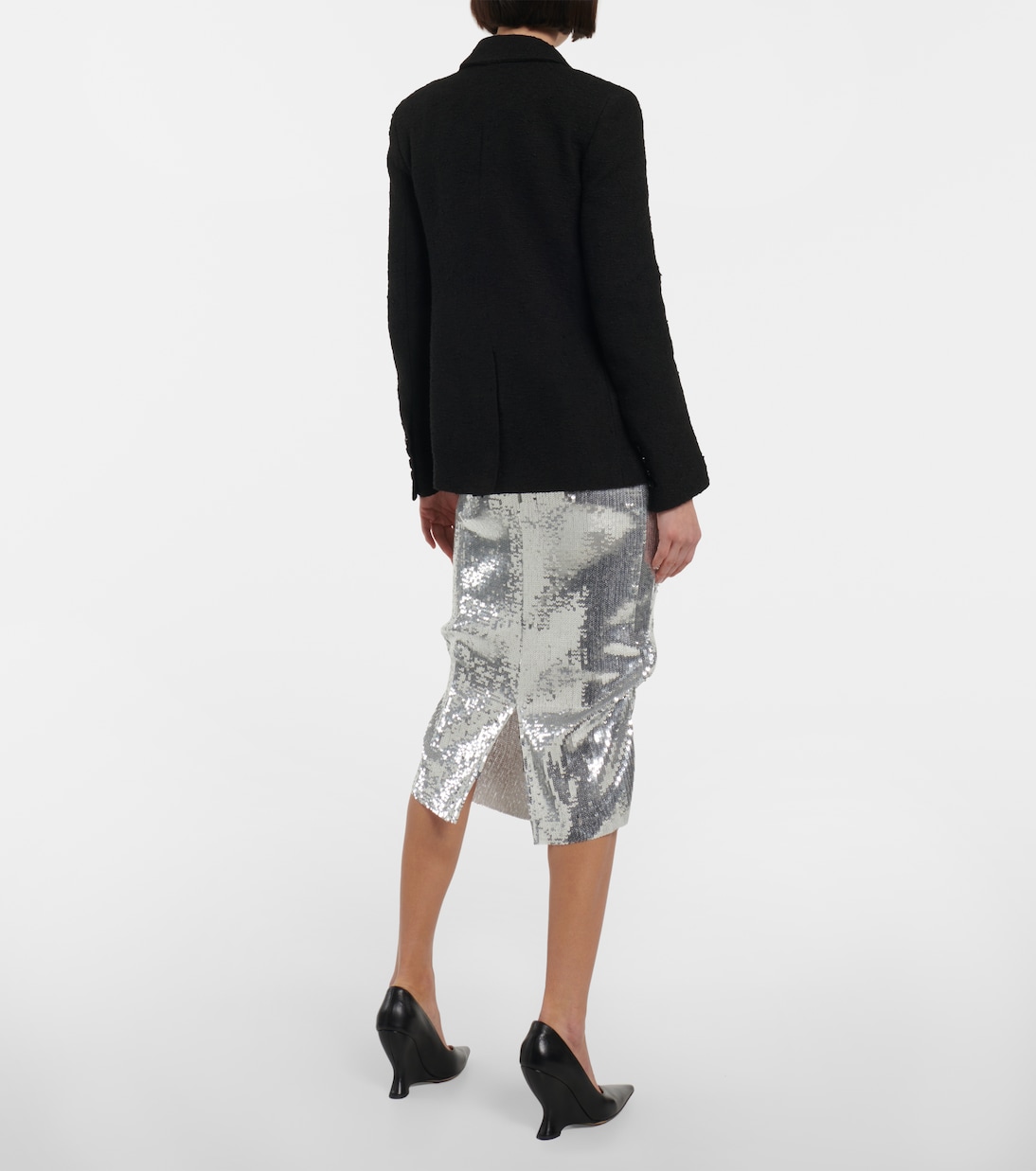 Double-breasted blazer | Amiri