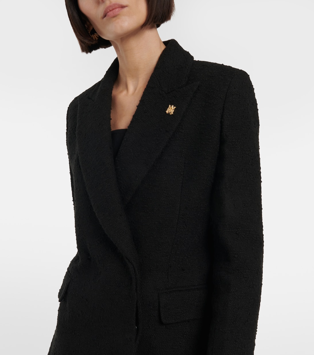 Double-breasted blazer | Amiri