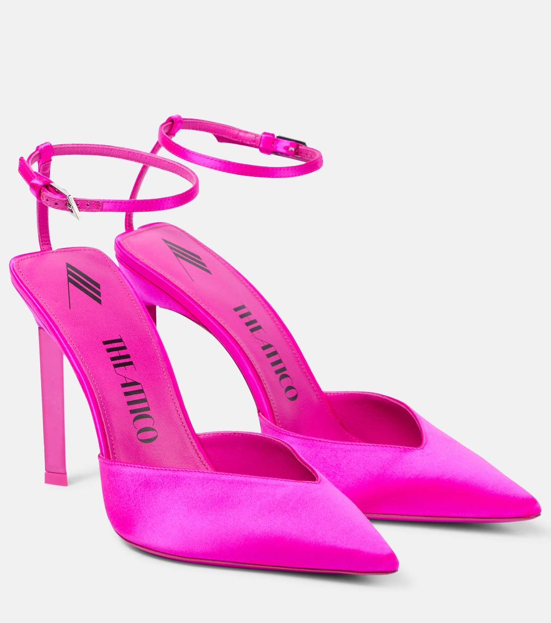 Pumps Perine in raso | The Attico