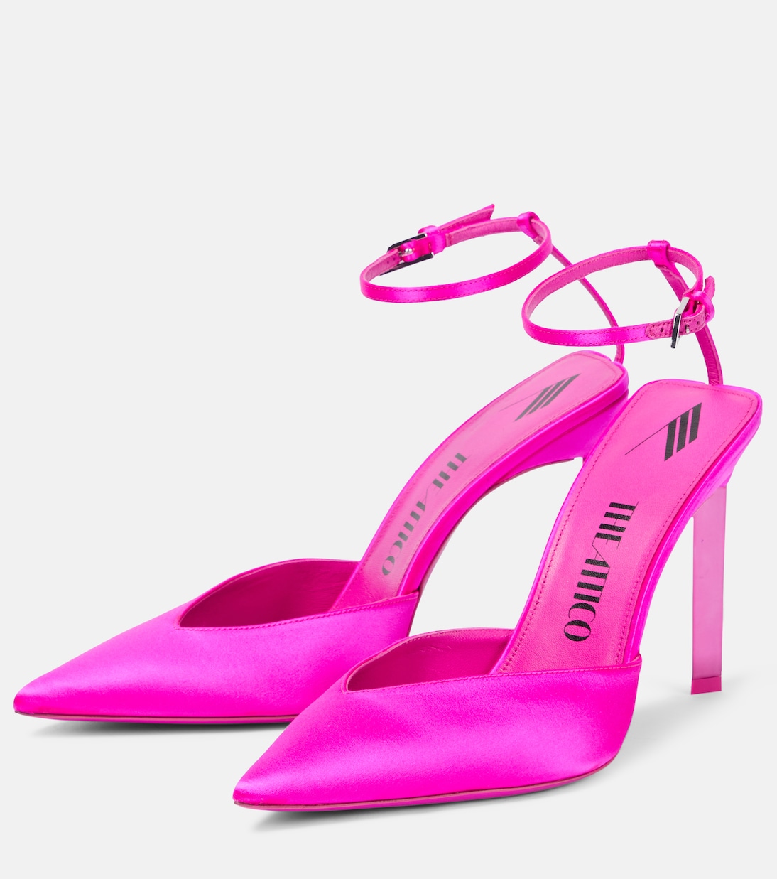 Pumps Perine in raso | The Attico
