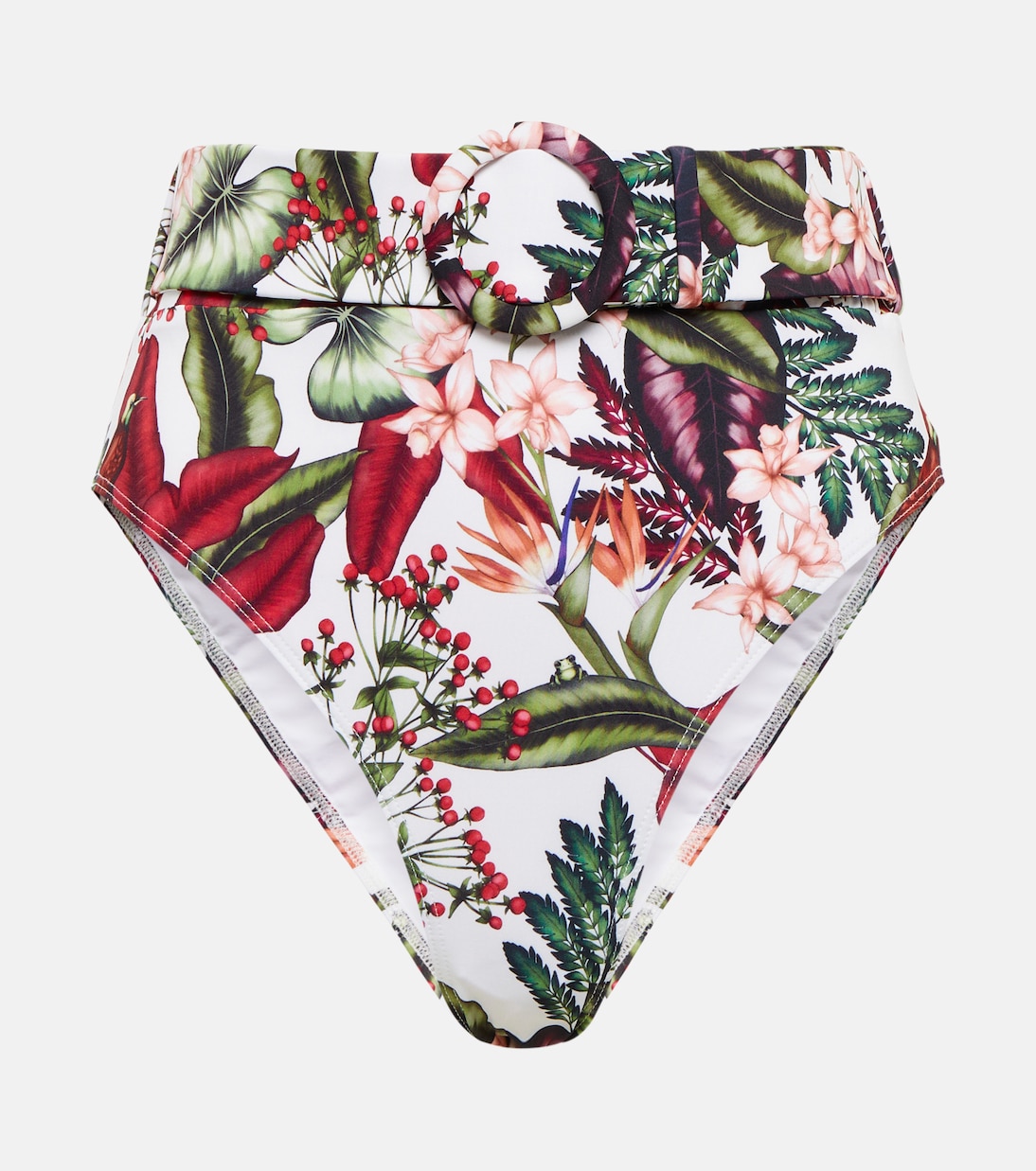 Ursula printed bikini bottoms | Alexandra Miro