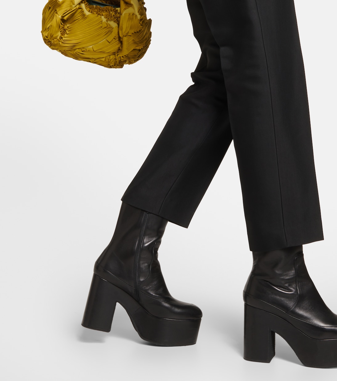 Pantalon en coton mélangé | Dries Van Noten